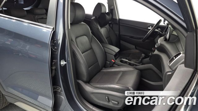 Hyundai Tucson 2019 — photo 16