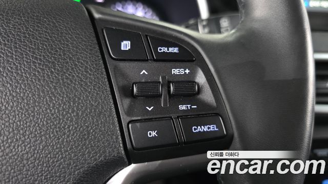 Hyundai Tucson 2019 — photo 28