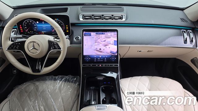 Mercedes-Benz S-Class 2023 — photo 7
