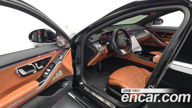 Mercedes-Benz S-Class 2023 — photo 13