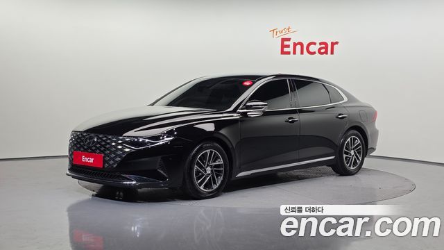 Hyundai Grandeur 2020 — photo 1