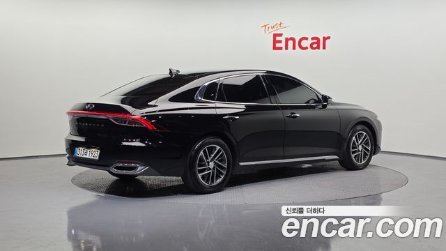 Hyundai Grandeur 2020 — photo 2
