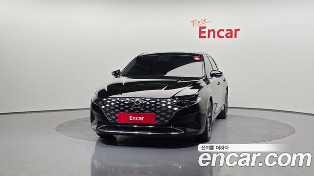Hyundai Grandeur 2020 — photo 3