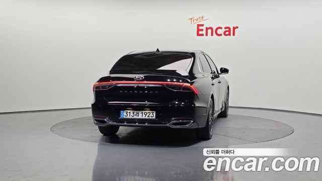 Hyundai Grandeur 2020 — photo 4