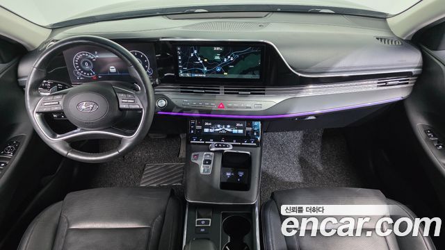 Hyundai Grandeur 2020 — photo 10