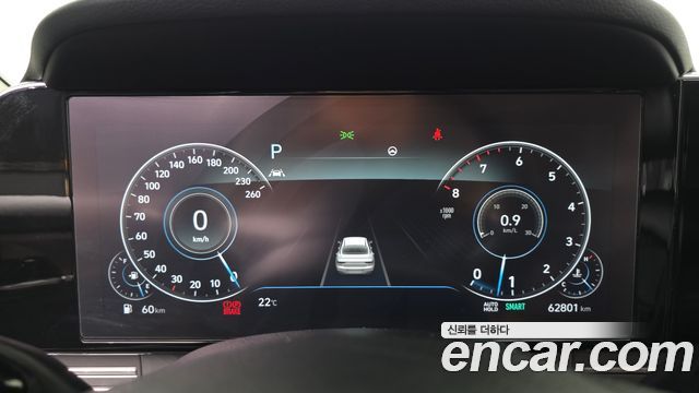 Hyundai Grandeur 2020 — photo 11