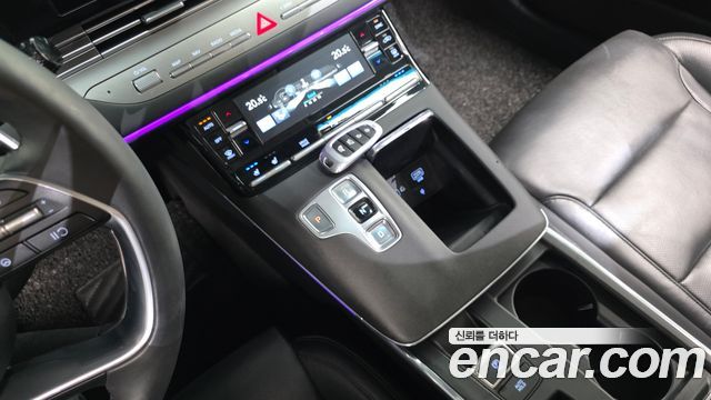 Hyundai Grandeur 2020 — photo 12