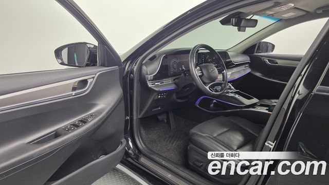 Hyundai Grandeur 2020 — photo 13