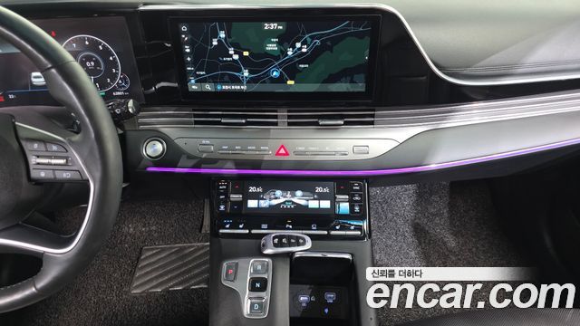 Hyundai Grandeur 2020 — photo 19
