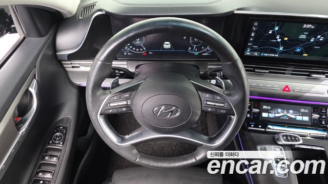 Hyundai Grandeur 2020 — photo 20