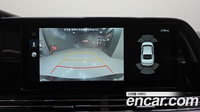 Hyundai Grandeur 2020 — photo 21