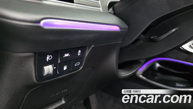 Hyundai Grandeur 2020 — photo 25