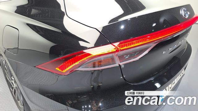 Hyundai Grandeur 2020 — photo 9