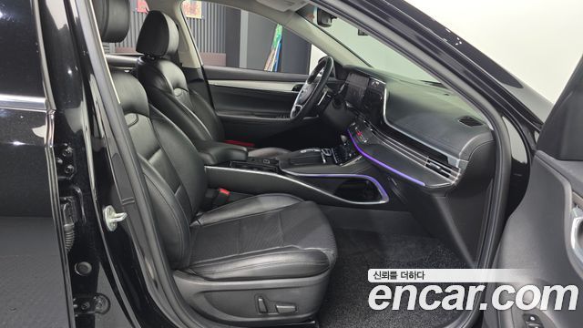 Hyundai Grandeur 2020 — photo 16