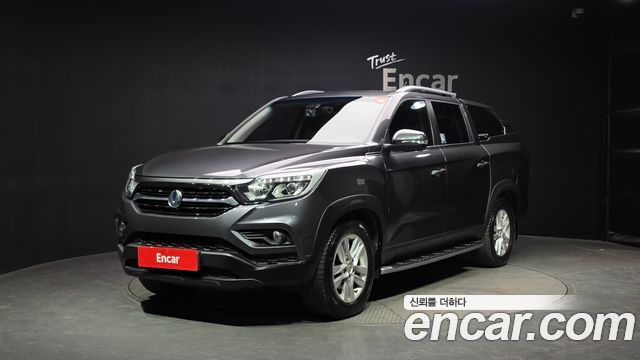 KG Mobility Rexton 2019 — photo 1