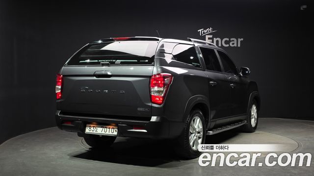 KG Mobility Rexton 2019 — photo 2
