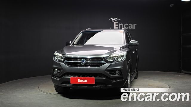 KG Mobility Rexton 2019 — photo 3