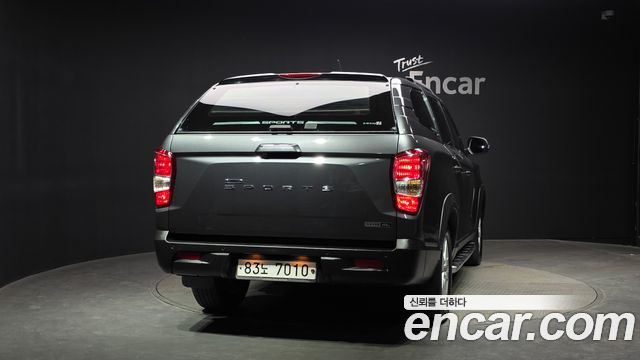 KG Mobility Rexton 2019 — photo 4