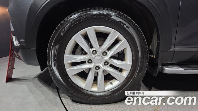 KG Mobility Rexton 2019 — photo 5