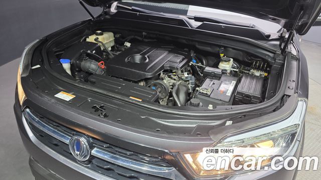 KG Mobility Rexton 2019 — photo 6