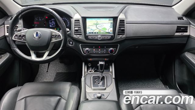 KG Mobility Rexton 2019 — photo 7