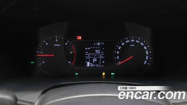 KG Mobility Rexton 2019 — photo 8