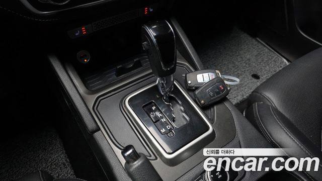 KG Mobility Rexton 2019 — photo 9