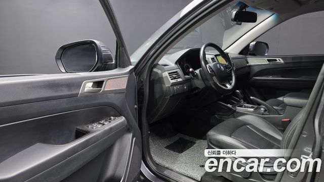 KG Mobility Rexton 2019 — photo 10