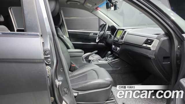 KG Mobility Rexton 2019 — photo 11