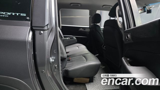 KG Mobility Rexton 2019 — photo 12