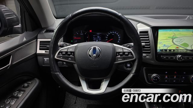 KG Mobility Rexton 2019 — photo 13