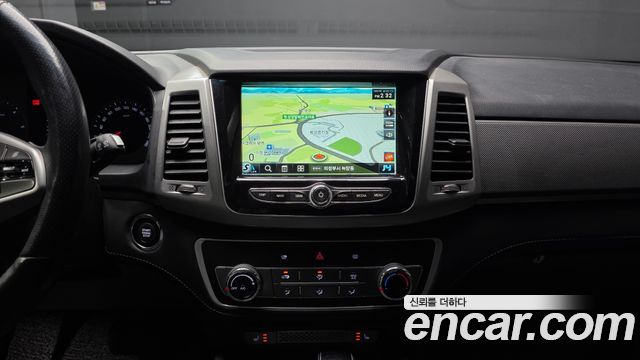 KG Mobility Rexton 2019 — photo 14