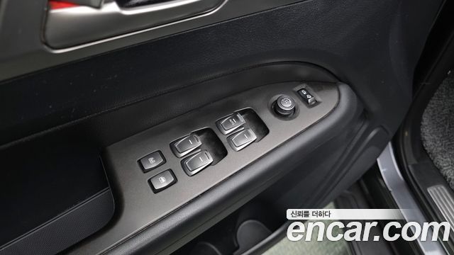 KG Mobility Rexton 2019 — photo 17