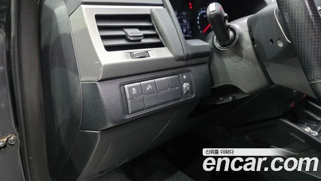 KG Mobility Rexton 2019 — photo 18