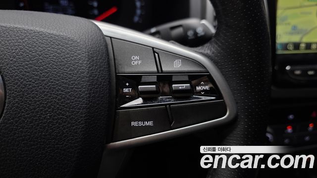 KG Mobility Rexton 2019 — photo 19