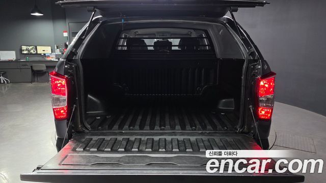 KG Mobility Rexton 2019 — photo 20