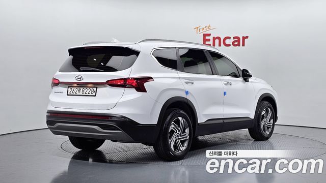 Hyundai Santafe 2021 — photo 2