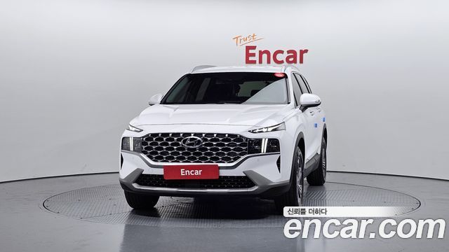 Hyundai Santafe 2021 — photo 3