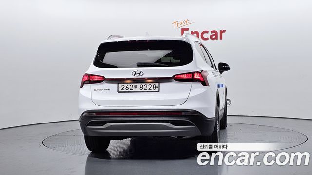 Hyundai Santafe 2021 — photo 4