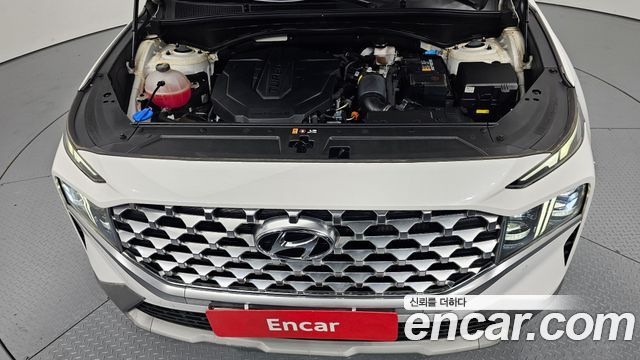 Hyundai Santafe 2021 — photo 6