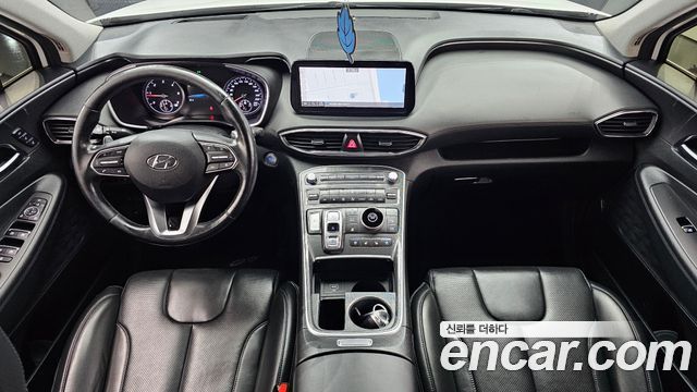 Hyundai Santafe 2021 — photo 7