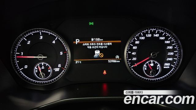 Hyundai Santafe 2021 — photo 8