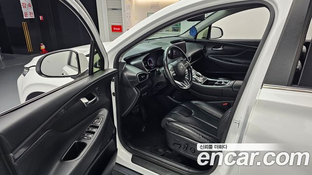 Hyundai Santafe 2021 — photo 10