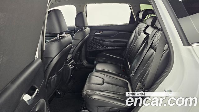 Hyundai Santafe 2021 — photo 12