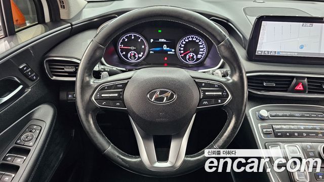 Hyundai Santafe 2021 — photo 13