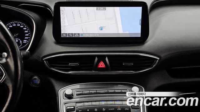 Hyundai Santafe 2021 — photo 14