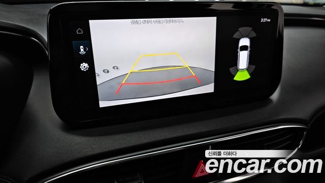 Hyundai Santafe 2021 — photo 15