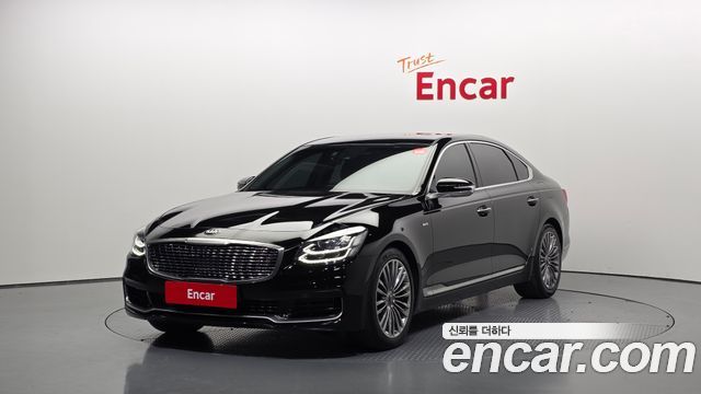 Kia K9 2019 — photo 1