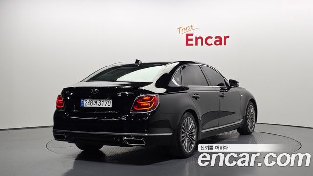 Kia K9 2019 — photo 2