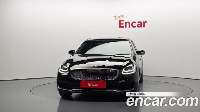Kia K9 2019 — photo 3